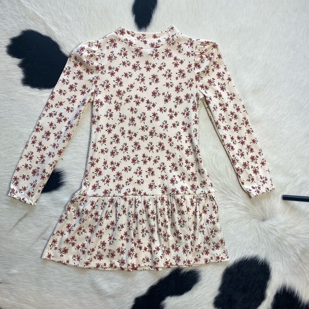 Creamie Kids Dress, specifically identified as a Creamie Dress Rib